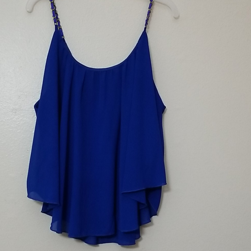 Blue Shirt